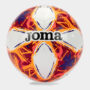 12x fotbalový míč Joma CHALLENGE III bílá červená