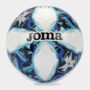 12x fotbalový míč Joma CHALLENGE III bílá modrá