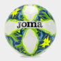 12x fotbalový míč Joma CHALLENGE III bílá zelená