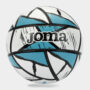 12x fotbalový míč Joma PENTAFORCE bílá tyrkysová