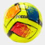 12x fotbalový míč Joma DALI II žlutá neon