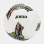 12x fotbalový míč Joma GIOCO III bílá zelená