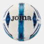 12x fotbalový míč Joma U-LIGHT bílá modrá