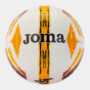 12x fotbalový míč Joma U-LIGHT bílá oranžová